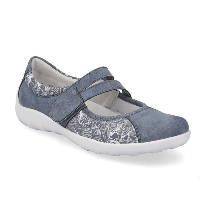 R3510 Mary-Jane Flat