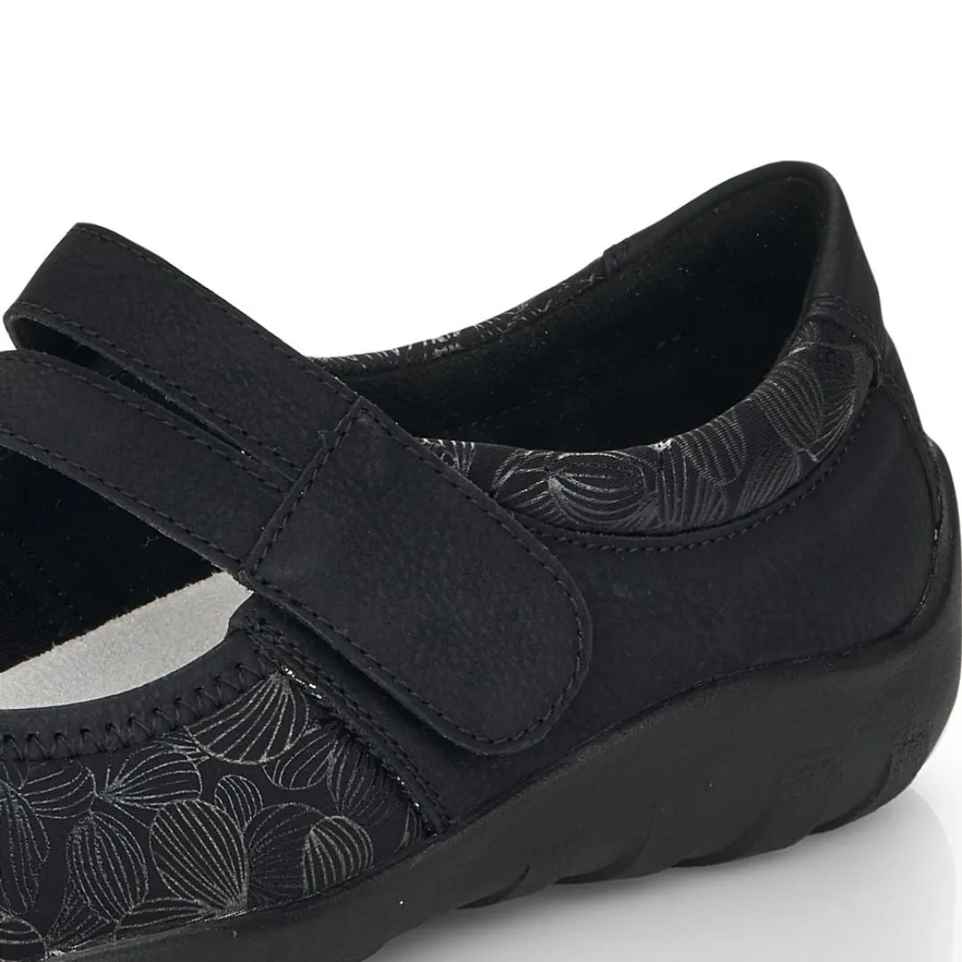 R3510 Mary-Jane Flat