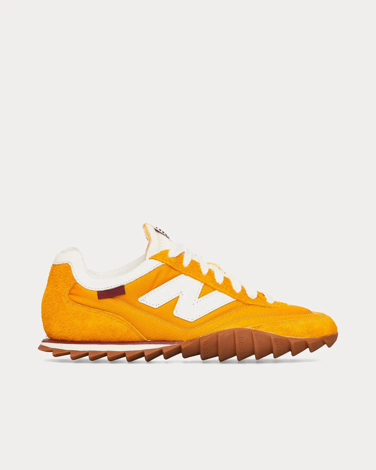 RC30 Orange Low Top Sneakers