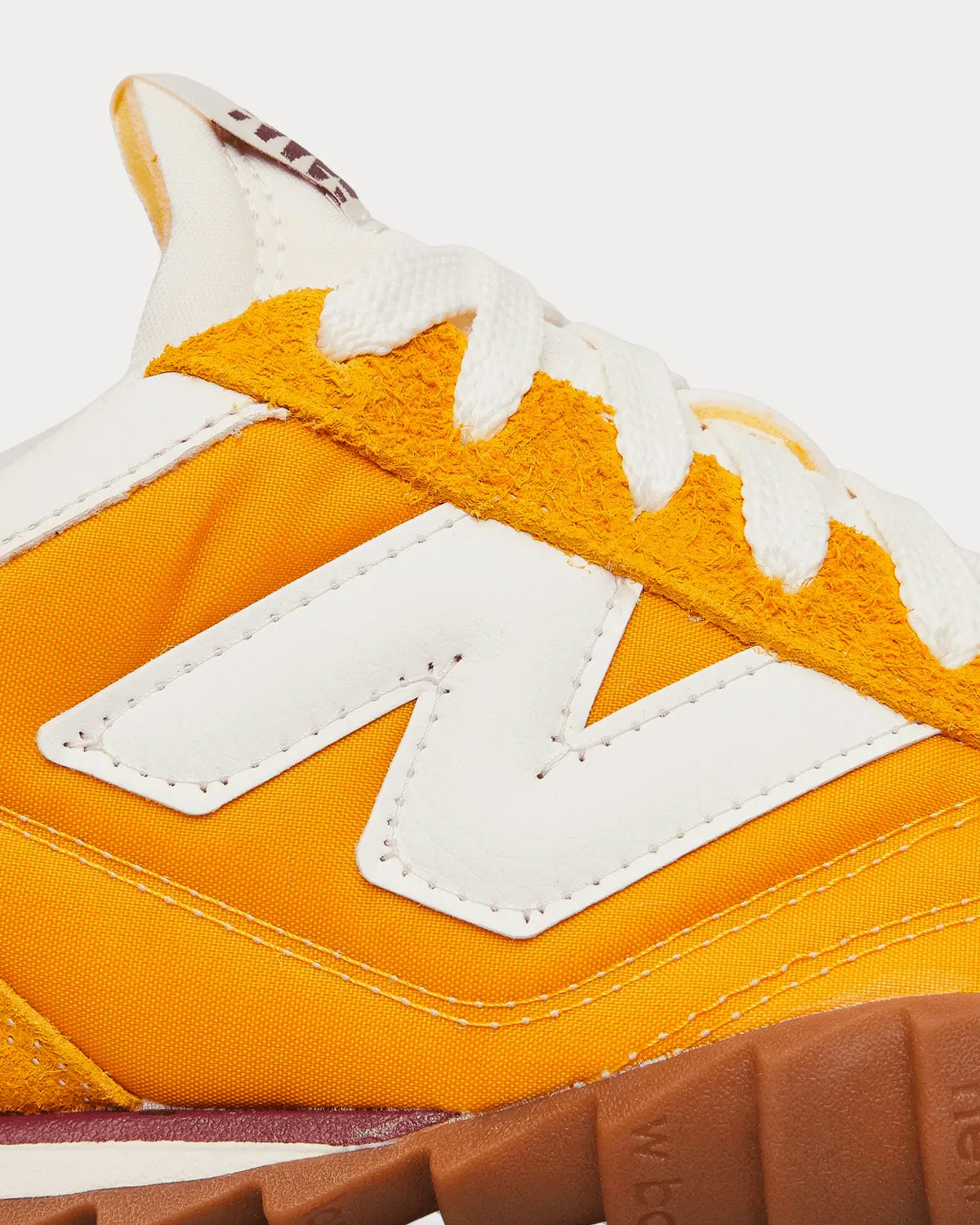RC30 Orange Low Top Sneakers