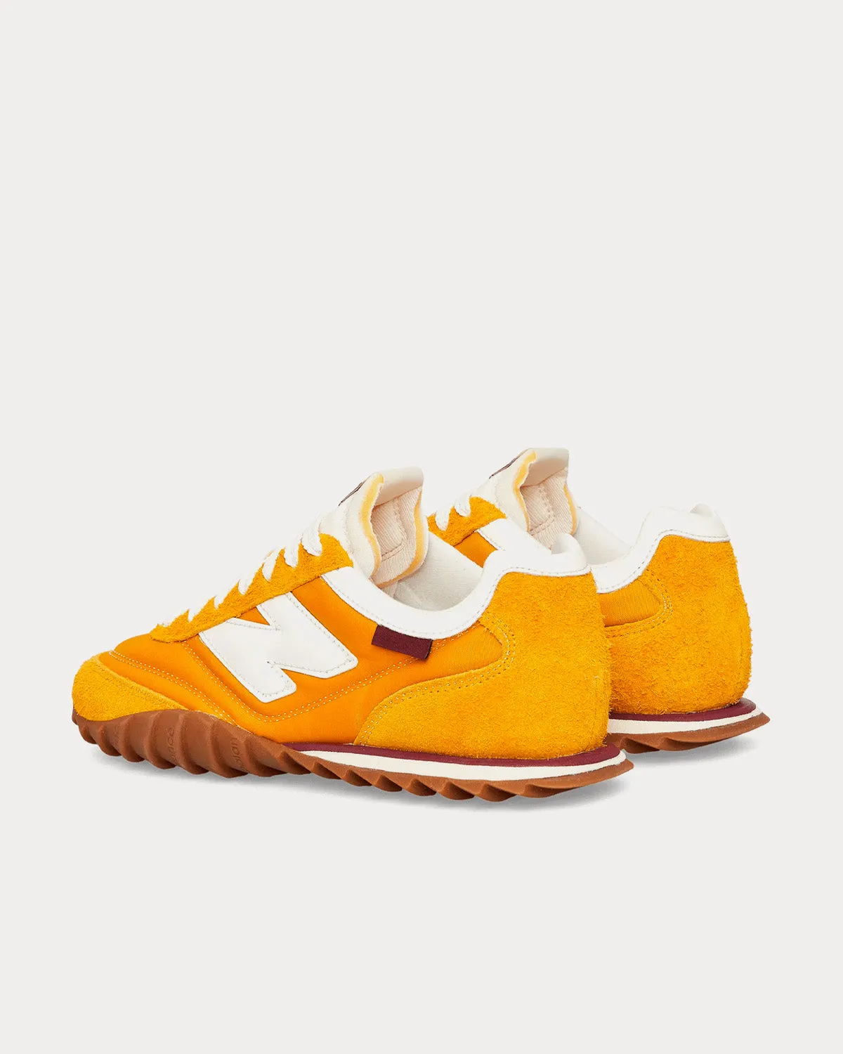 RC30 Orange Low Top Sneakers