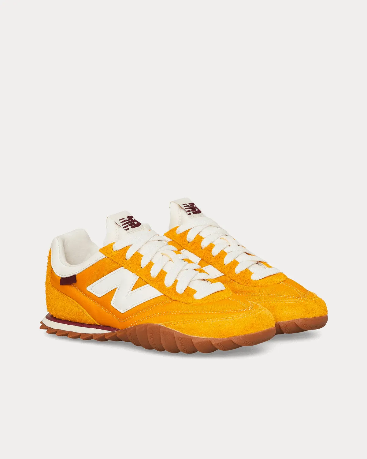 RC30 Orange Low Top Sneakers