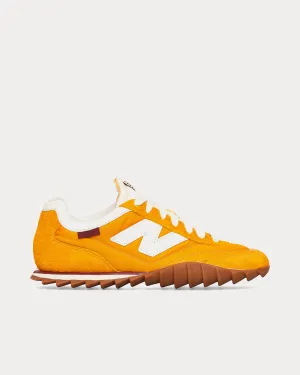 RC30 Orange Low Top Sneakers