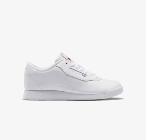 Reebok | WMN'S PRINCESS  { WHITE