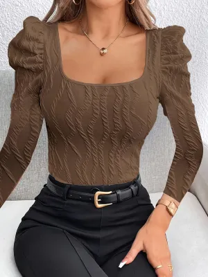 Relaxed Chic Oversized Tee