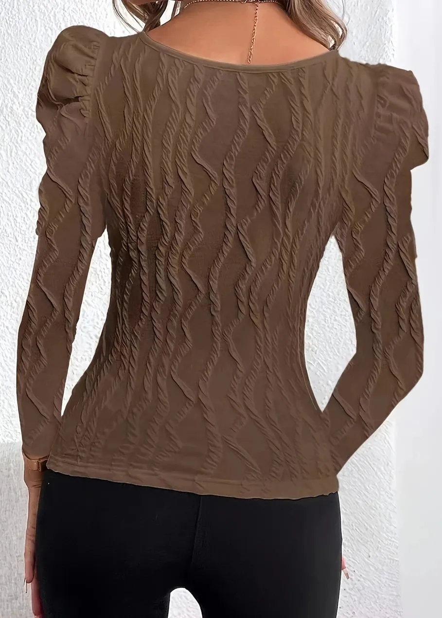Relaxed Chic Oversized Tee