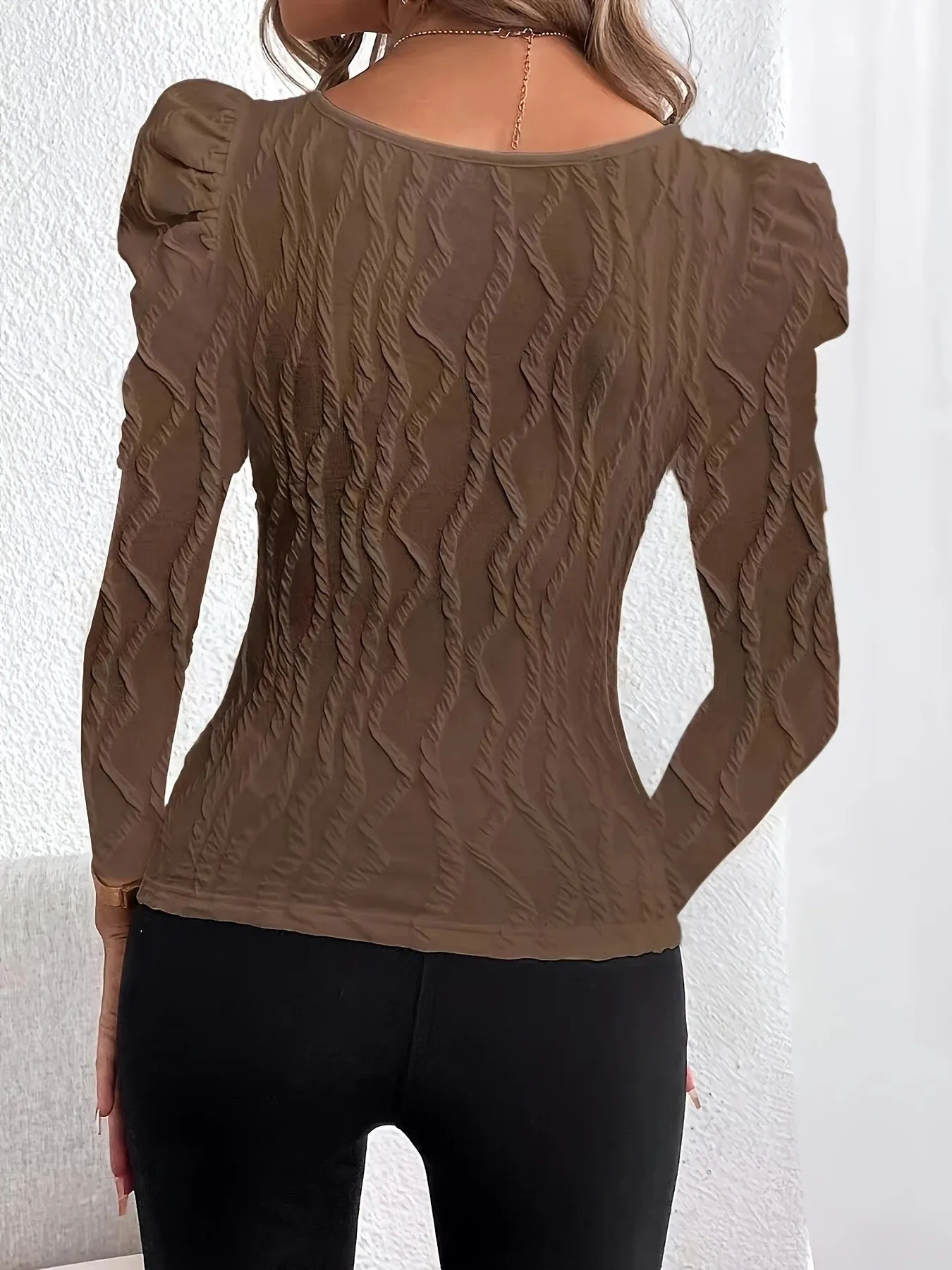 Relaxed Chic Oversized Tee