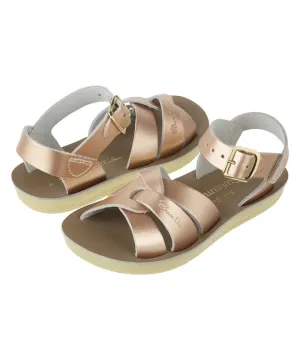Salt-Water Sandals Child Swimmer Rose Gold Salt-Water Sandals Child Swimmer Rose Gold