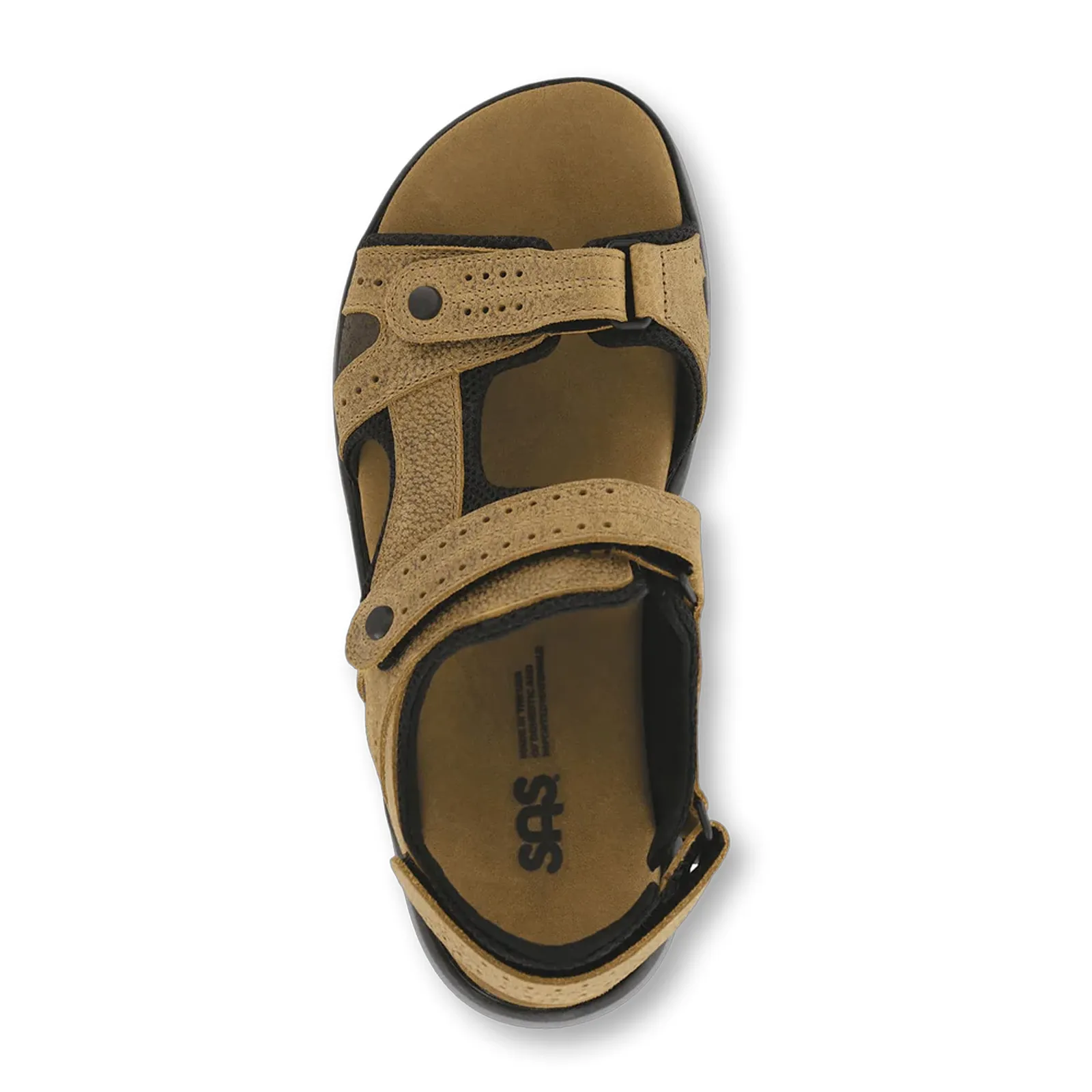SAS Maverick Active Sandal (Men) - Stampede