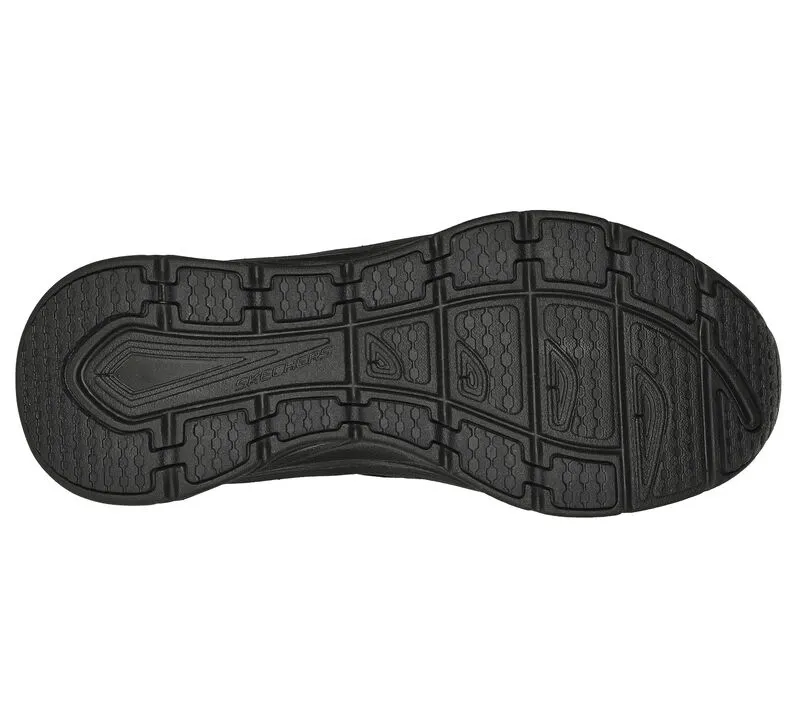 Skechers Men's Skechers Slip-ins RF: D'Lux Walker - Orford Black 232455WW BBK