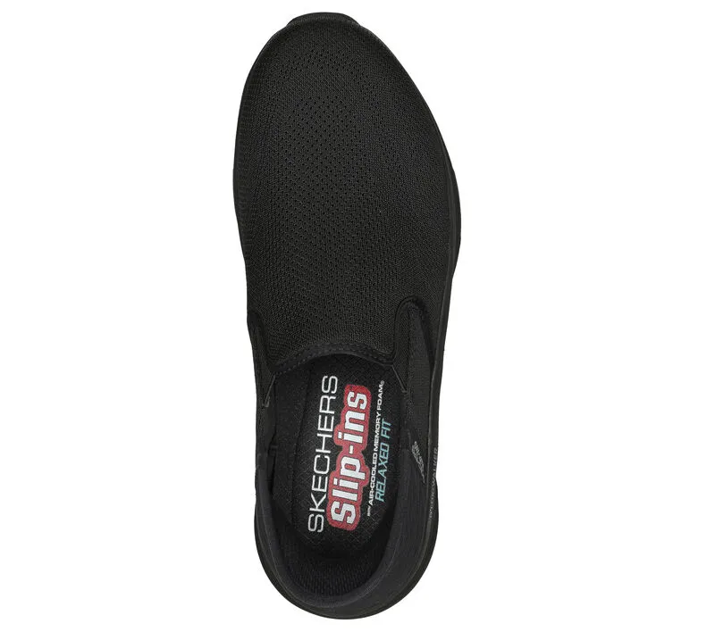 Skechers Men's Skechers Slip-ins RF: D'Lux Walker - Orford Black 232455WW BBK