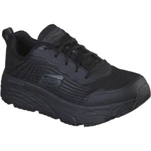 Skechers Relaxed Fit Max Cushioning Elite Work Trainers