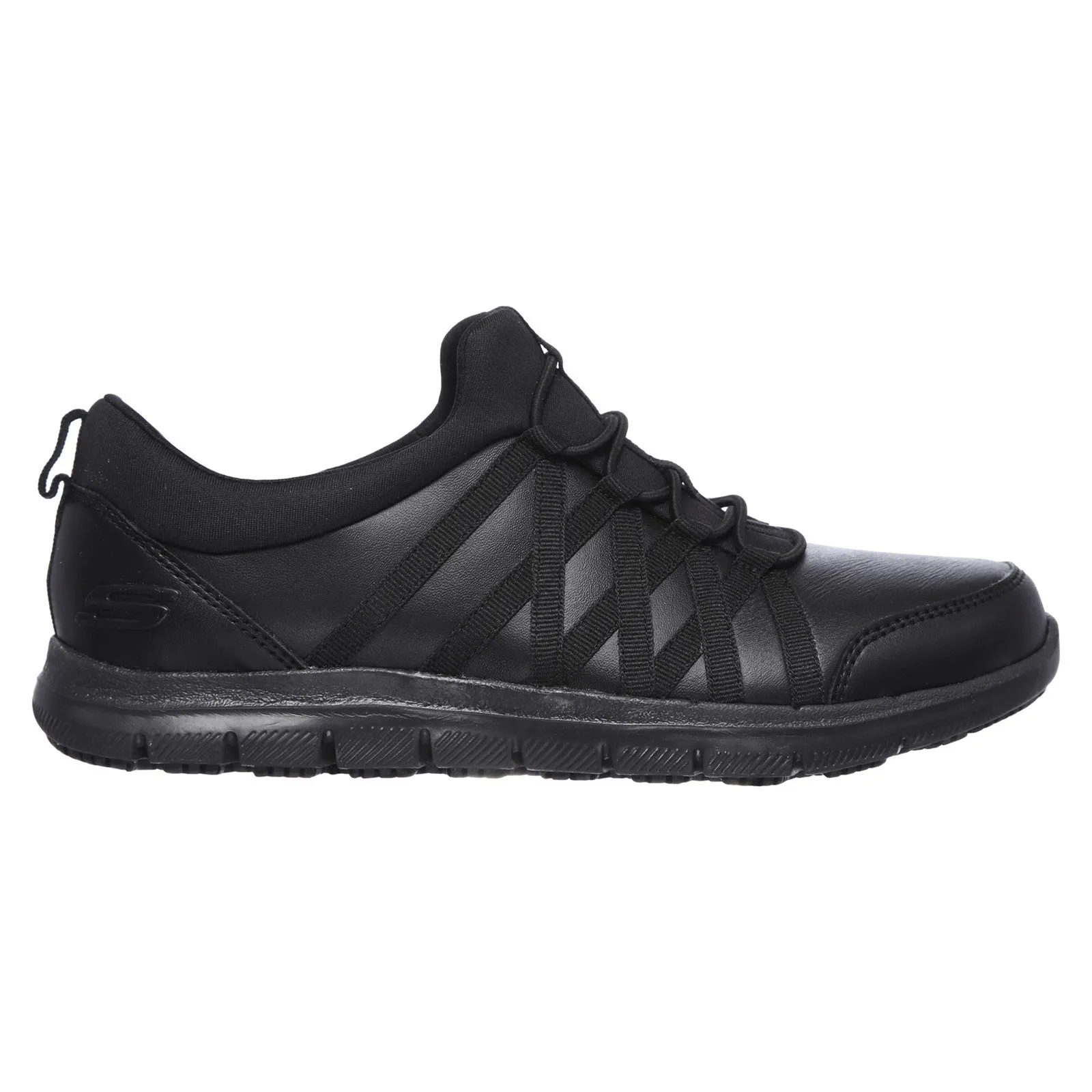 Skechers Workwear Ladies Ghenter Dagsby Shoes