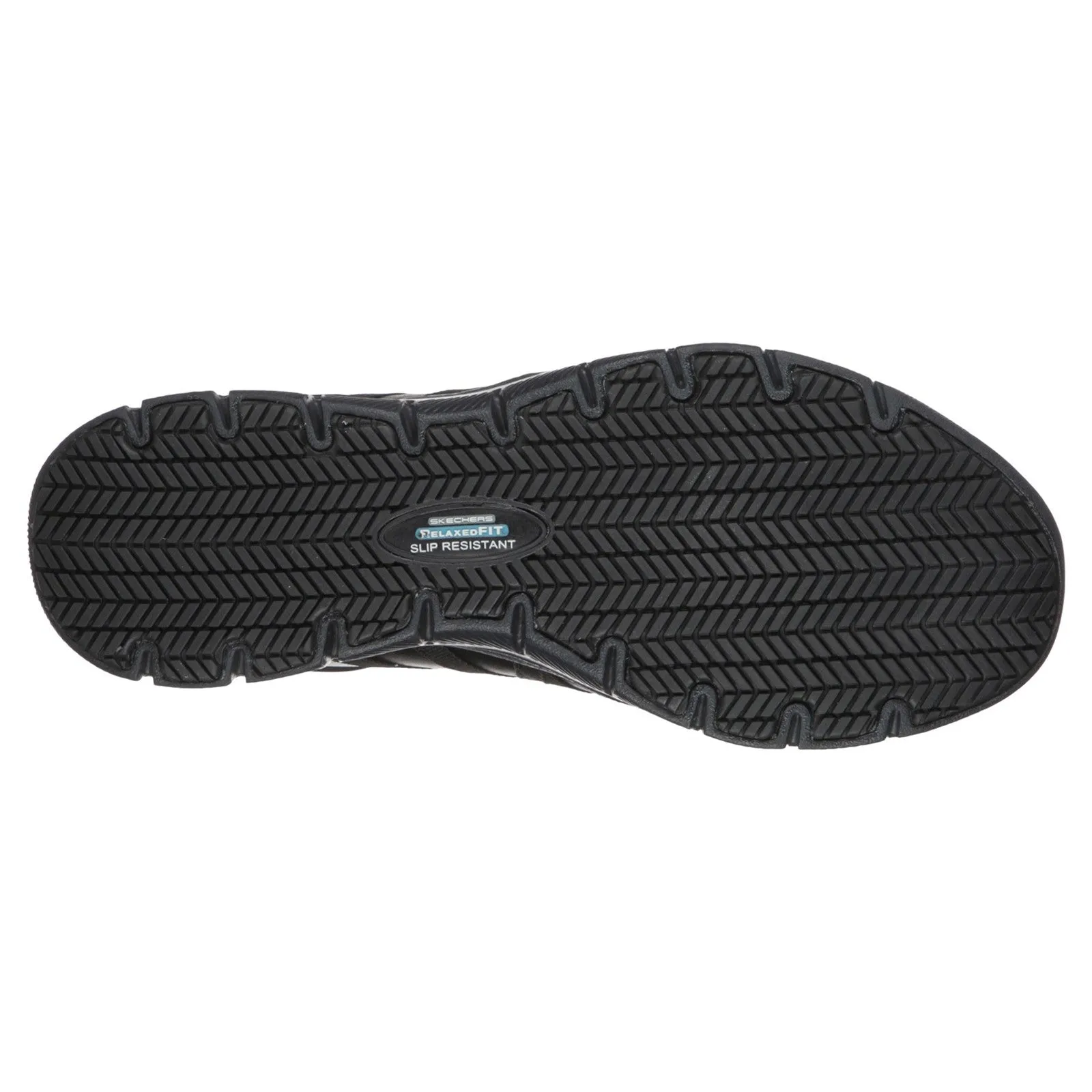 Skechers Workwear Ladies Ghenter Dagsby Shoes