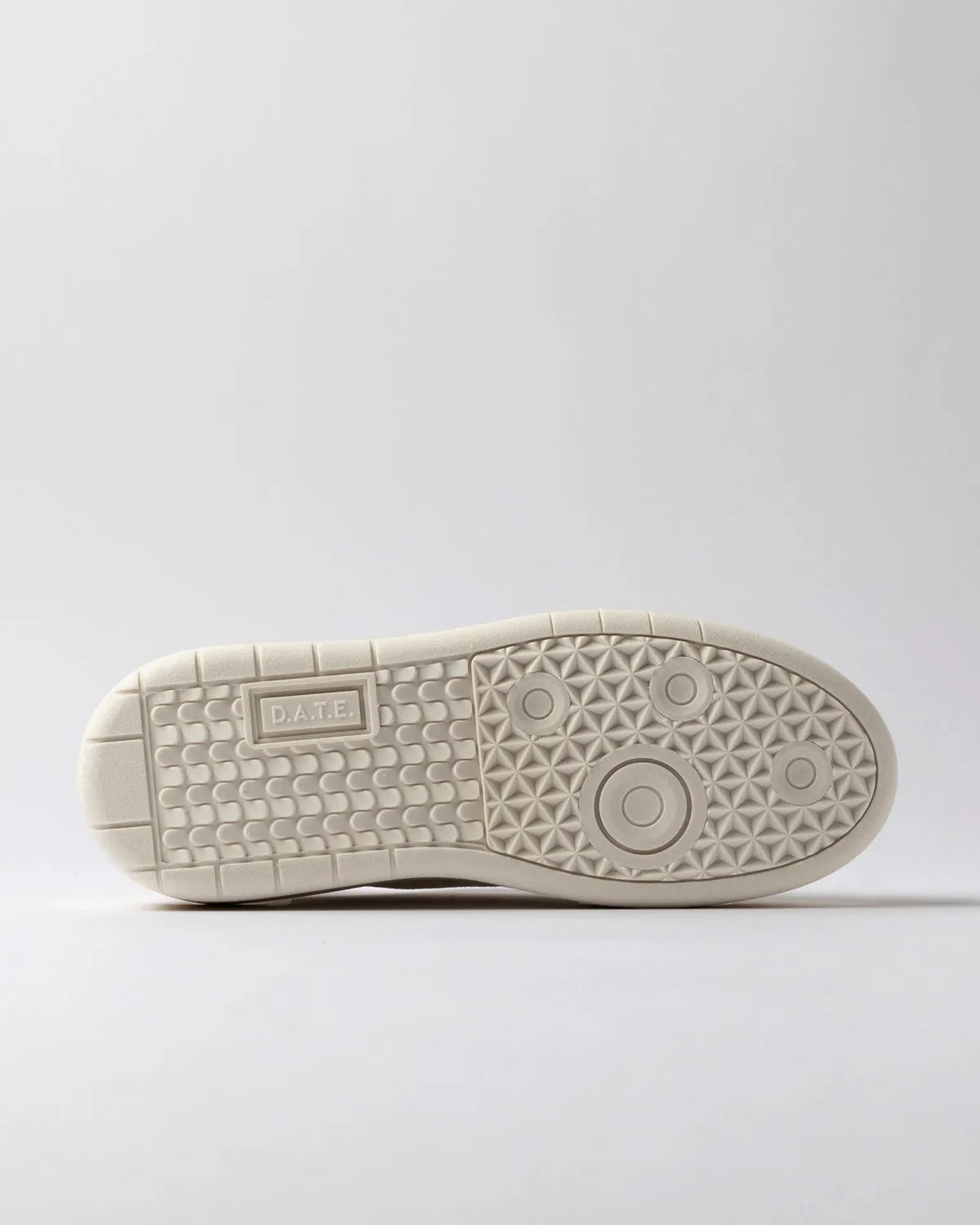 Sneakers métallisés avec semelle plateforme Stardust