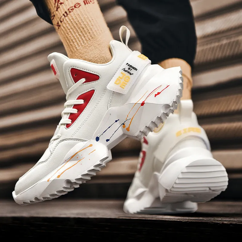 SPRUZZO 'Dribble Dash' R7X Sneakers