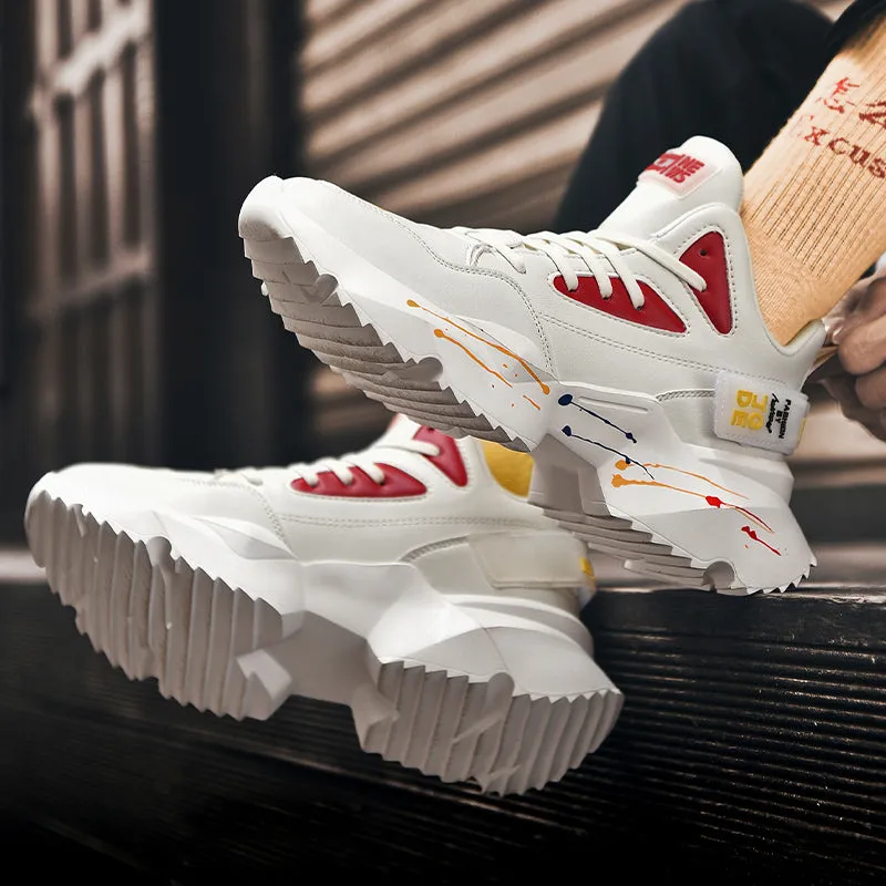 SPRUZZO 'Dribble Dash' R7X Sneakers