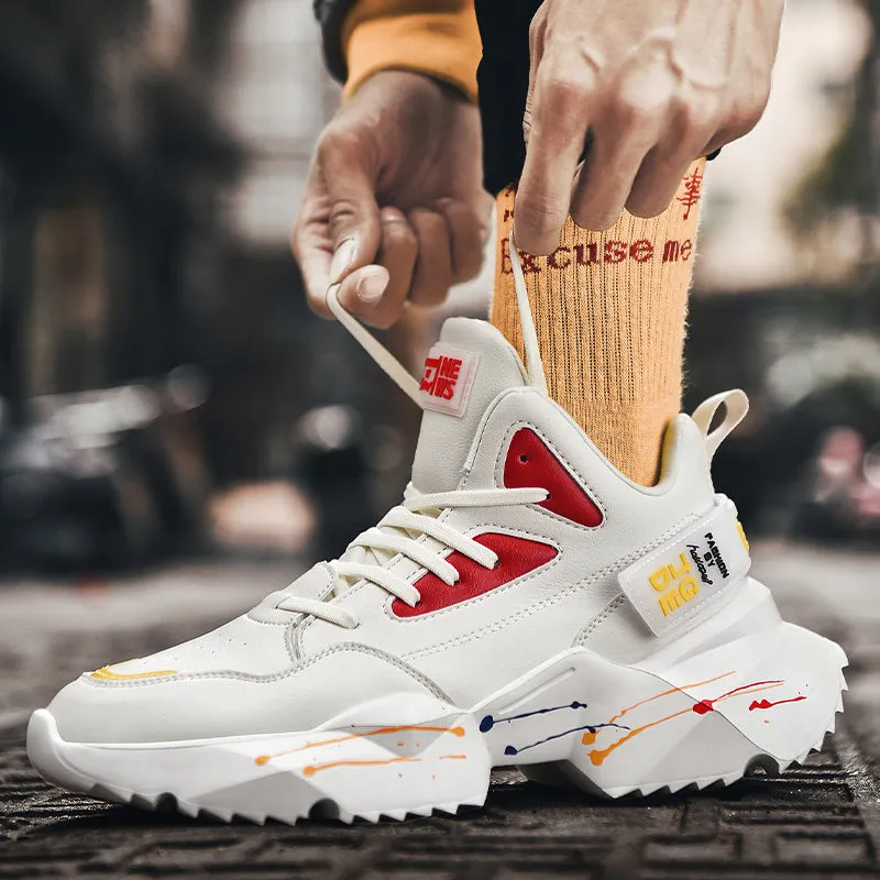 SPRUZZO 'Dribble Dash' R7X Sneakers