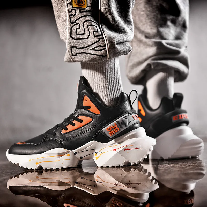 SPRUZZO 'Dribble Dash' R7X Sneakers