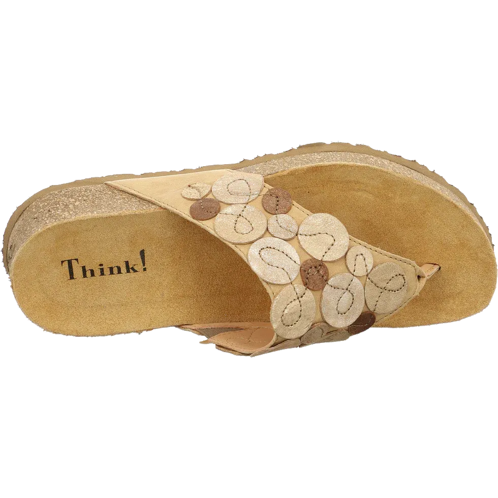 Think! Koak Sandals Women's