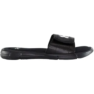 Under Armoir Ignite V Mens Black Sliders Under Armoir Ignite V Mens Black Sliders