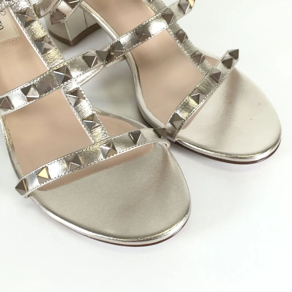 Valentino Rockstud Sandals 39.5