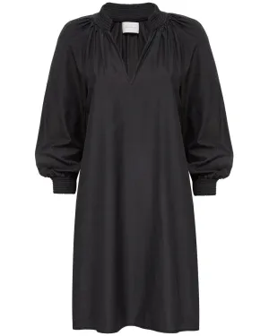 Washed Black Amaia Dress