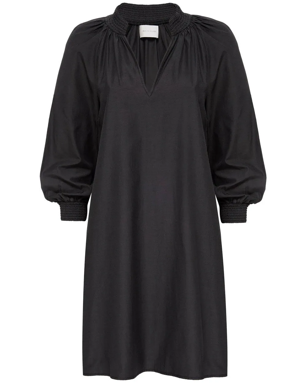 Washed Black Amaia Dress