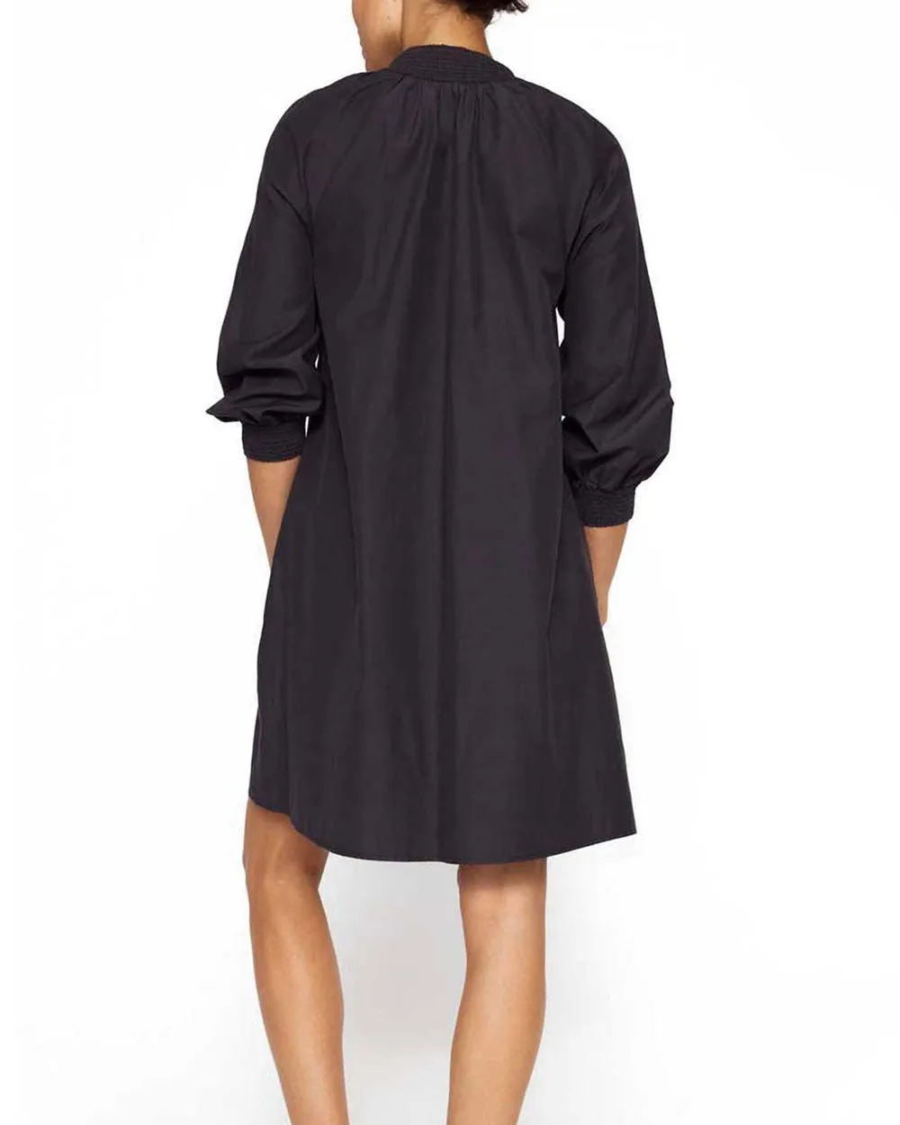 Washed Black Amaia Dress