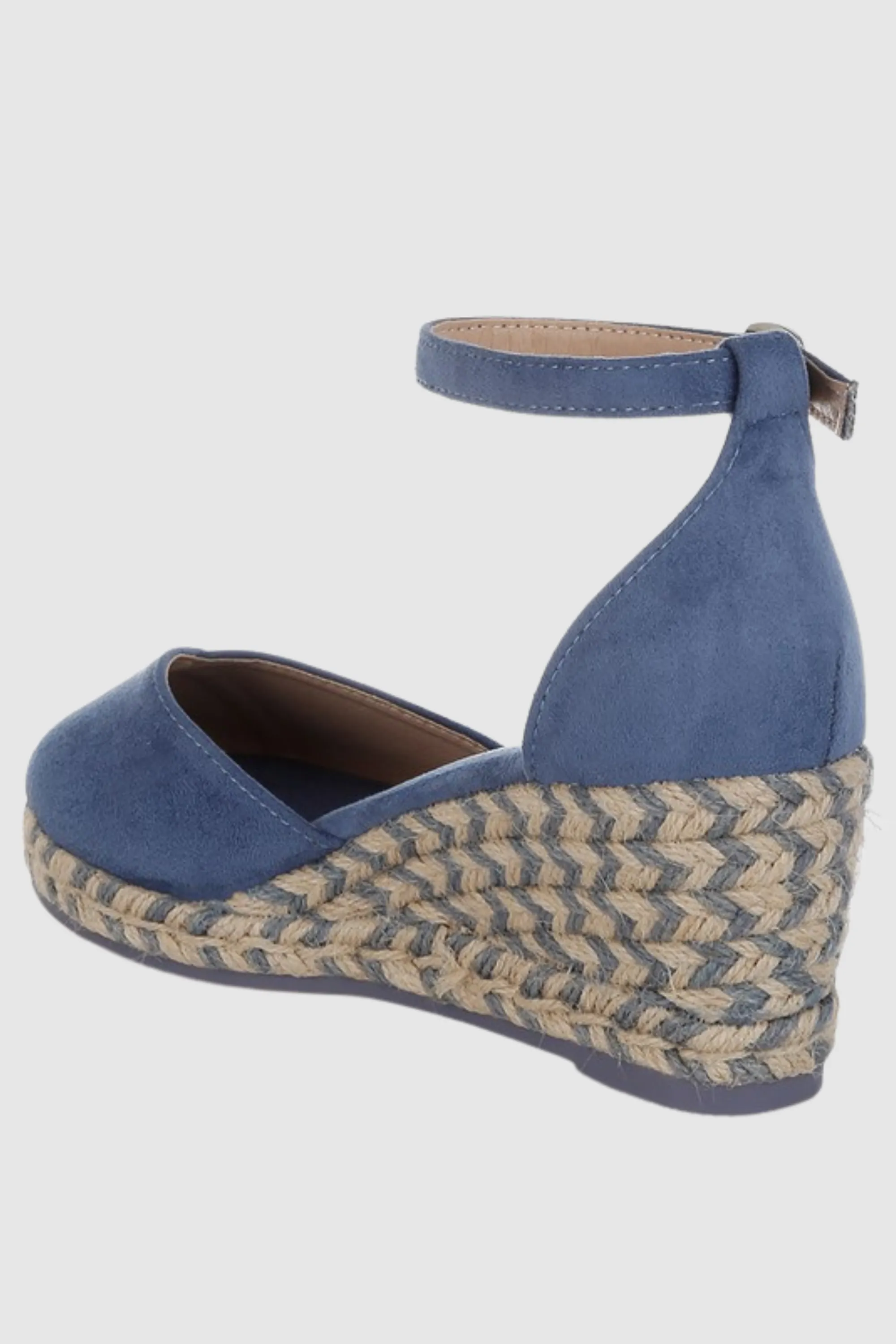 Wedge Heel Espadrilles Sandals