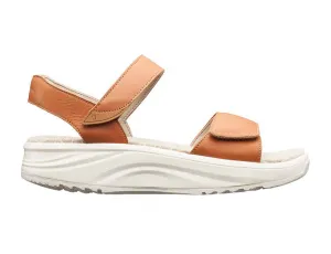 Womens Active Flores Light Brown Sandals