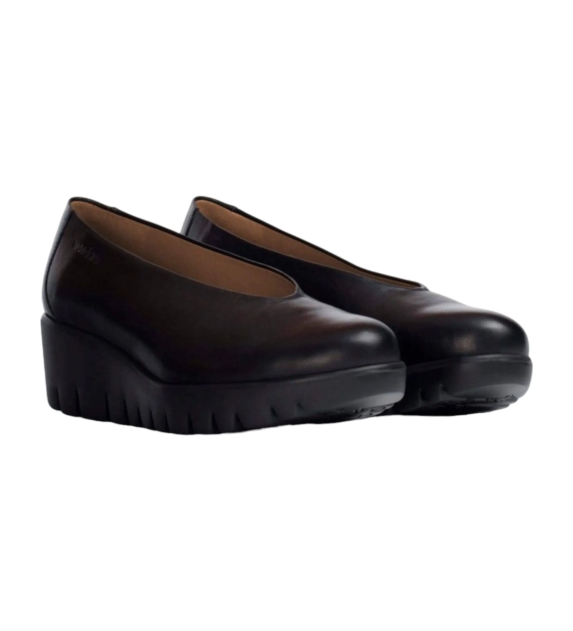 Wonders Wedge Moccasins C-331000