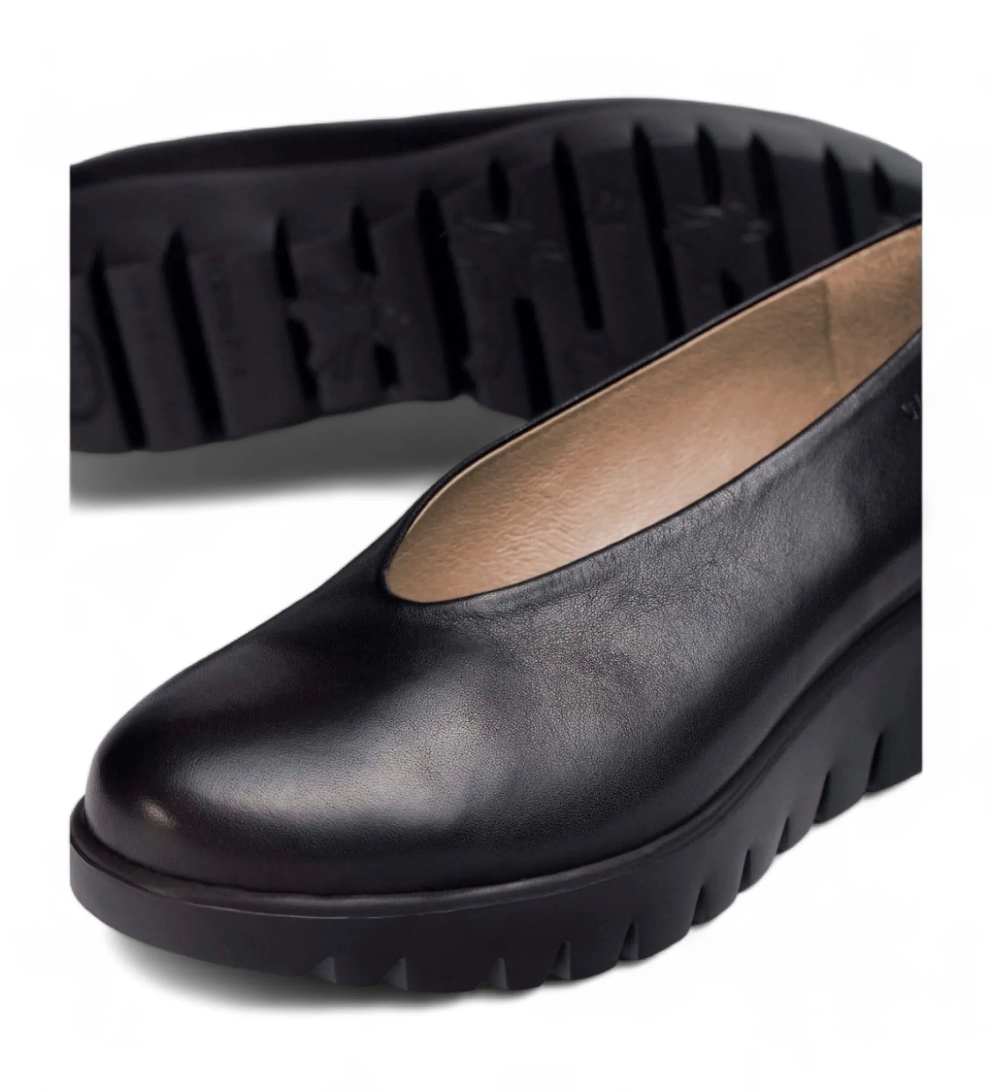 Wonders Wedge Moccasins C-331000