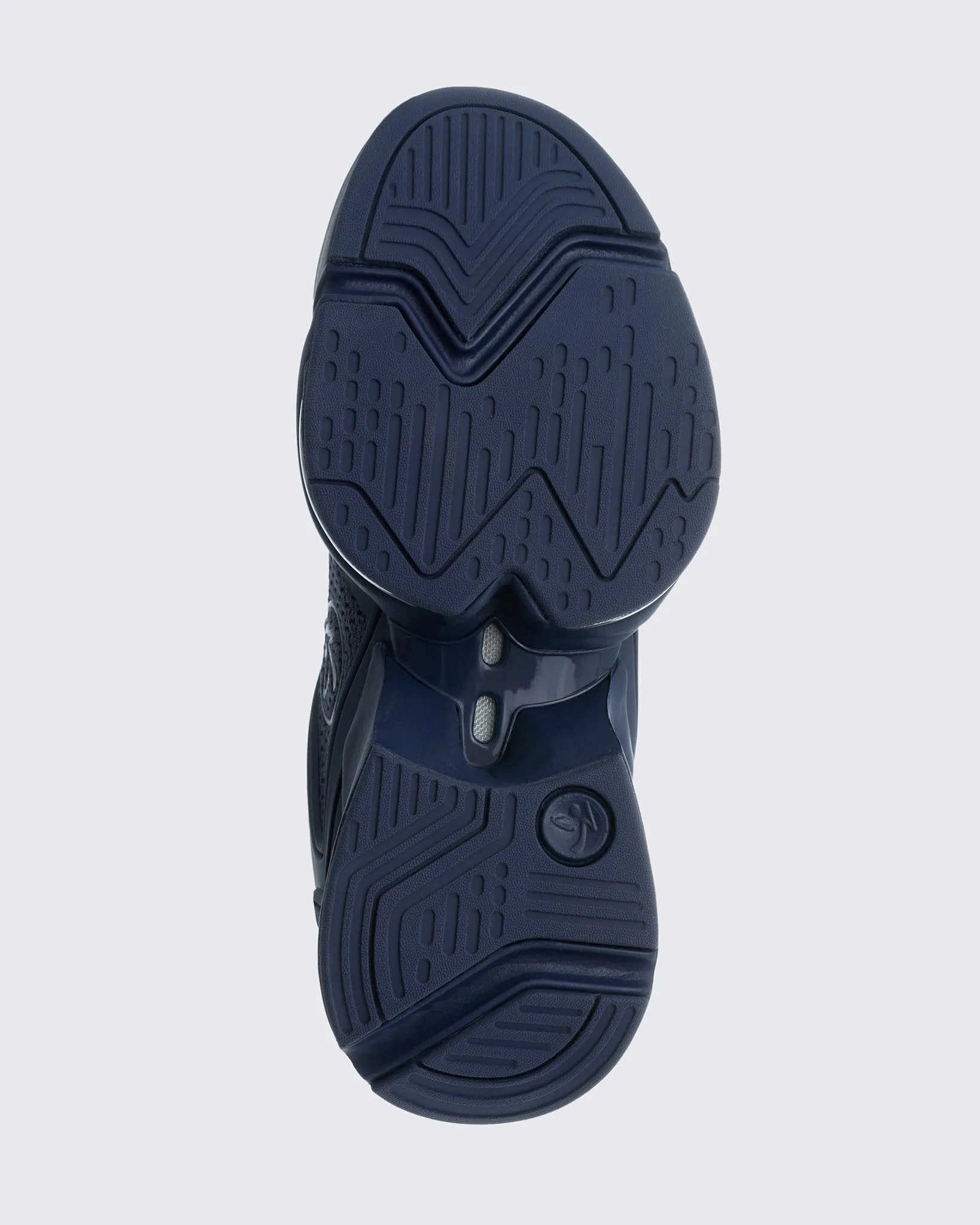 Zumba Air Stomp Remix II - Navy